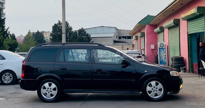Opel Astra 2003, 174,000 km - 1.8 l - Bakı