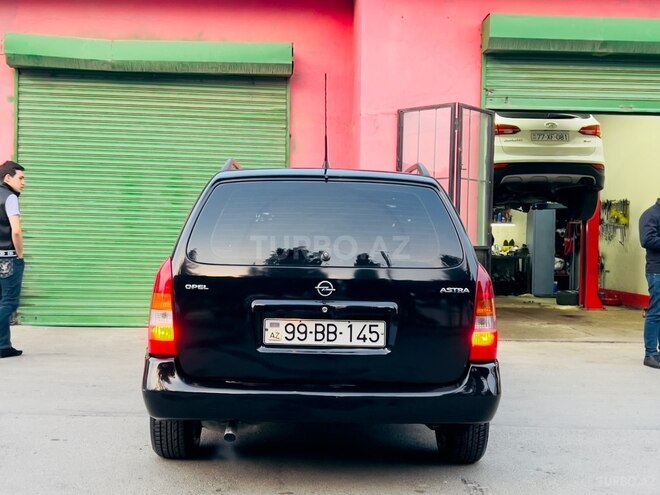 Opel Astra 2003, 174,000 km - 1.8 l - Bakı