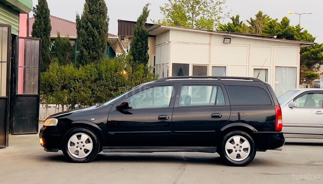 Opel Astra 2003, 174,000 km - 1.8 l - Bakı