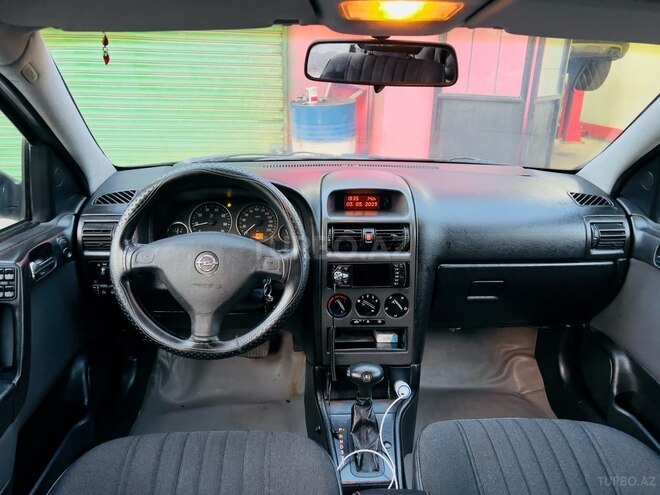 Opel Astra 2003, 174,000 km - 1.8 l - Bakı