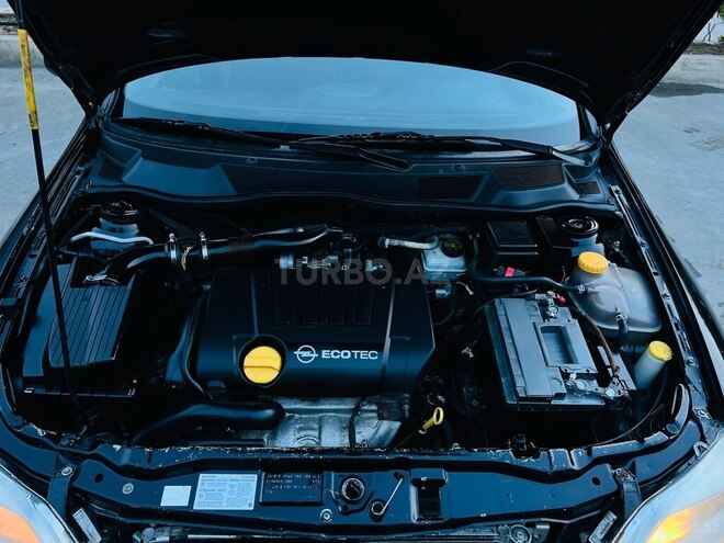 Opel Astra 2003, 174,000 km - 1.8 l - Bakı