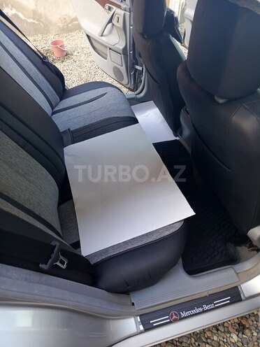 Mercedes E 240 1999, 381,693 km - 2.4 l - Cəlilabad