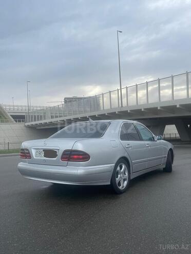 Mercedes E 220 d 2001, 385,902 km - 2.2 л - Bakı