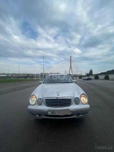 Mercedes E 220 d 2001, 385,902 km - 2.2 л - Bakı