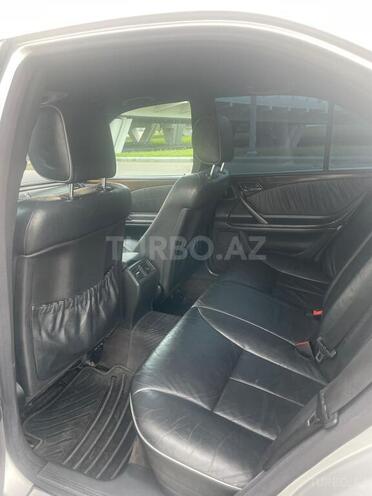 Mercedes E 220 d 2001, 385,902 km - 2.2 л - Bakı