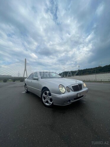 Mercedes E 220 d 2001, 385,902 km - 2.2 л - Bakı