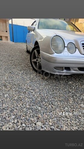 Mercedes E 240 1999, 381,693 km - 2.4 l - Cəlilabad