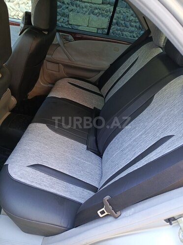 Mercedes E 240 1999, 381,693 km - 2.4 l - Cəlilabad
