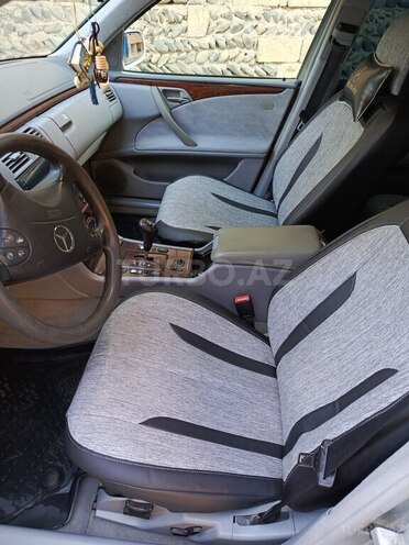 Mercedes E 240 1999, 381,693 km - 2.4 l - Cəlilabad