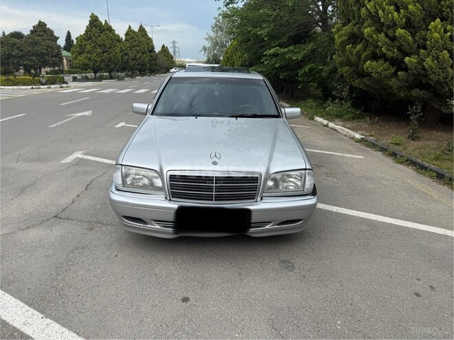 Mercedes C 220 1996, 321,580 km - 2.2 л - Bakı