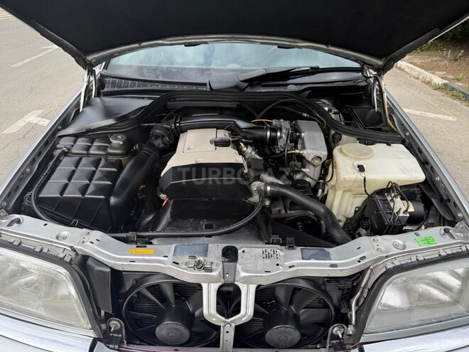 Mercedes C 220 1996, 321,580 km - 2.2 л - Bakı