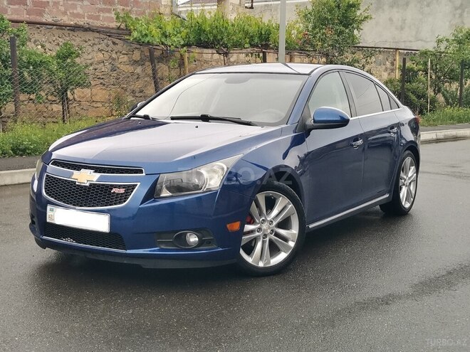 Chevrolet Cruze 2013, 223,564 km - 1.4 l - Gəncə