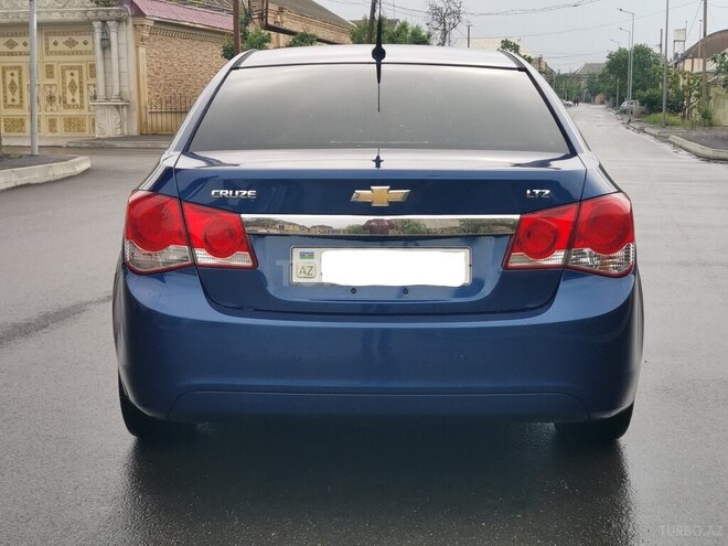 Chevrolet Cruze 2013, 223,564 km - 1.4 l - Gəncə