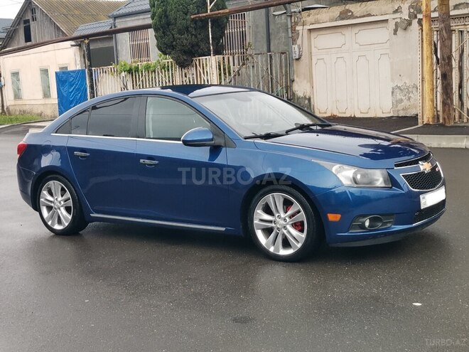 Chevrolet Cruze 2013, 223,564 km - 1.4 l - Gəncə