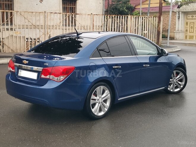 Chevrolet Cruze 2013, 223,564 km - 1.4 l - Gəncə