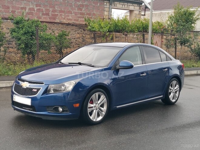 Chevrolet Cruze 2013, 223,564 km - 1.4 l - Gəncə