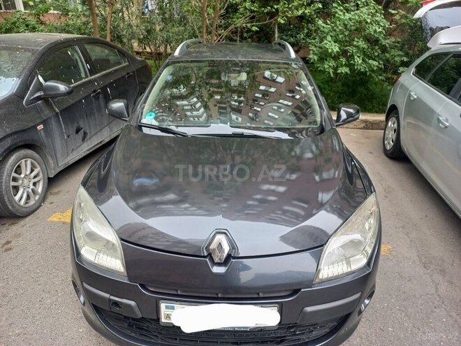 Renault Megane 2020, 258,000 km - 1.3 l - Bakı
