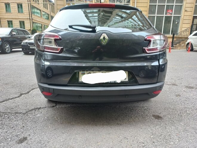 Renault Megane 2020, 258,000 km - 1.3 l - Bakı