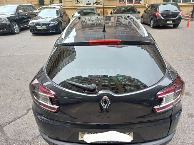 Renault Megane 2020, 258,000 km - 1.3 l - Bakı