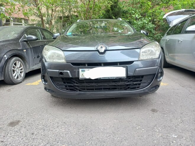 Renault Megane 2020, 258,000 km - 1.3 l - Bakı