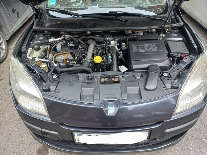Renault Megane 2020, 258,000 km - 1.3 l - Bakı