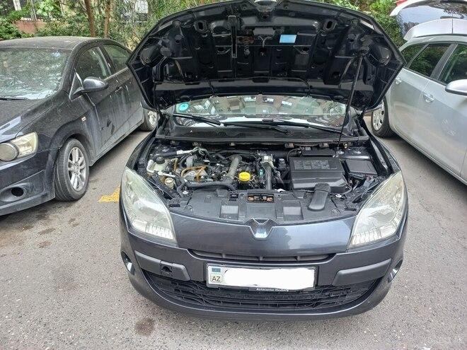 Renault Megane 2020, 258,000 km - 1.3 l - Bakı