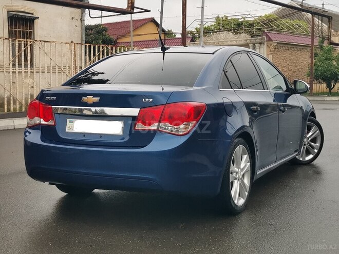 Chevrolet Cruze 2013, 223,564 km - 1.4 l - Gəncə