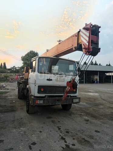 MAZ 5337 1988, 260,000 km - 11.0 l - Göygöl