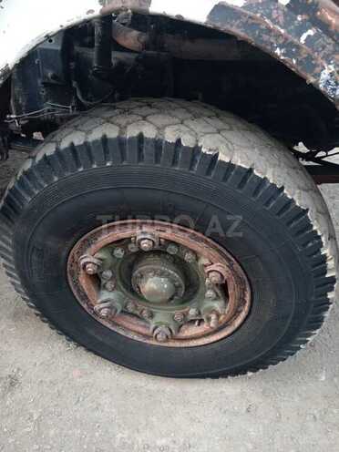 MAZ 5337 1988, 260,000 km - 11.0 l - Göygöl