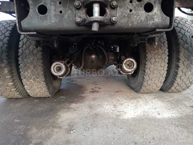 MAZ 5337 1988, 260,000 km - 11.0 l - Göygöl