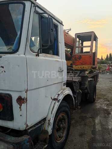 MAZ 5337 1988, 260,000 km - 11.0 l - Göygöl