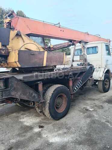 MAZ 5337 1988, 260,000 km - 11.0 l - Göygöl