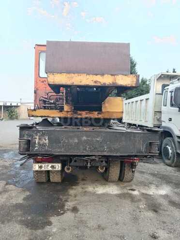 MAZ 5337 1988, 260,000 km - 11.0 l - Göygöl
