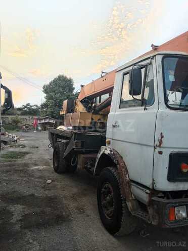 MAZ 5337 1988, 260,000 km - 11.0 l - Göygöl