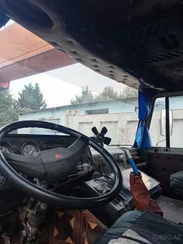 MAZ 5337 1988, 260,000 km - 11.0 l - Göygöl