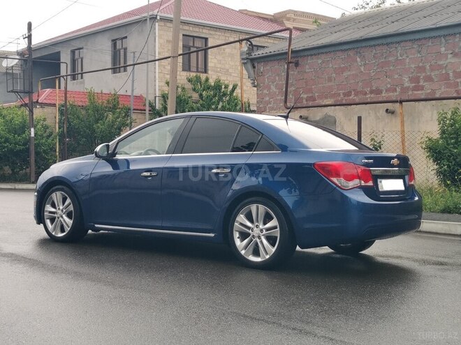 Chevrolet Cruze 2013, 223,564 km - 1.4 l - Gəncə