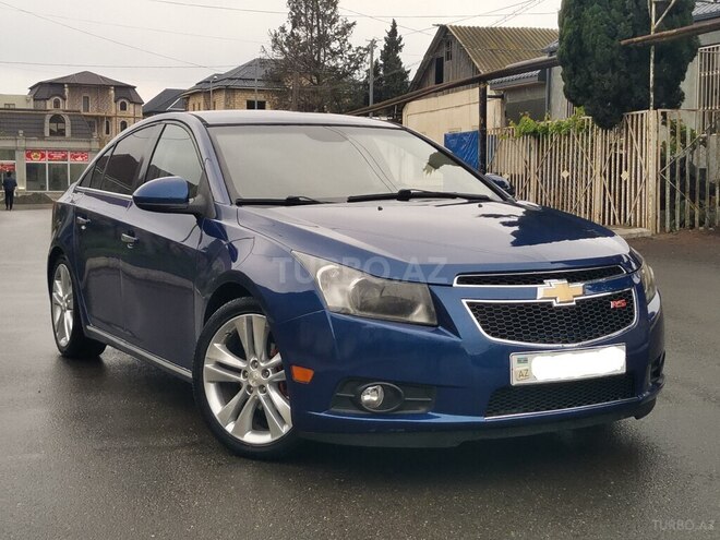 Chevrolet Cruze 2013, 223,564 km - 1.4 l - Gəncə