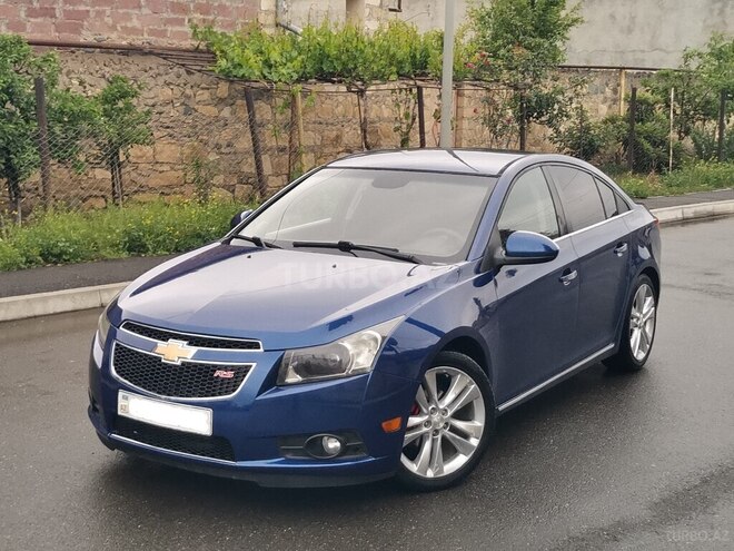 Chevrolet Cruze 2013, 223,564 km - 1.4 l - Gəncə