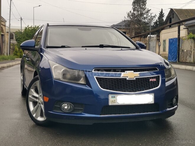 Chevrolet Cruze 2013, 223,564 km - 1.4 l - Gəncə