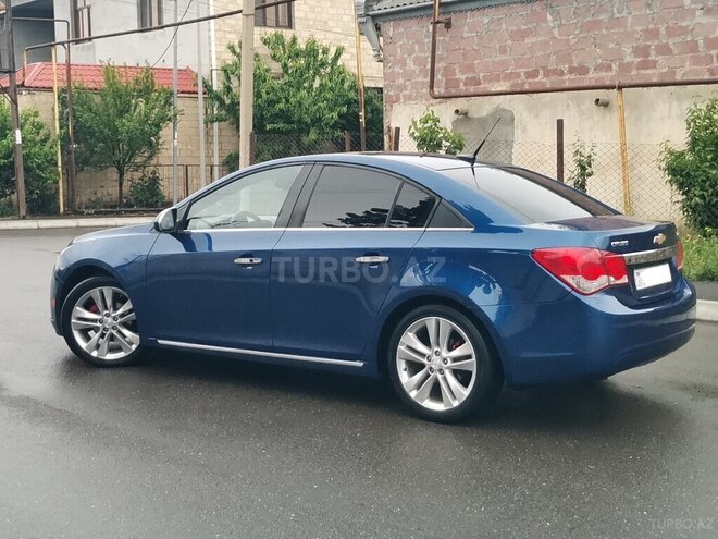 Chevrolet Cruze 2013, 223,564 km - 1.4 l - Gəncə