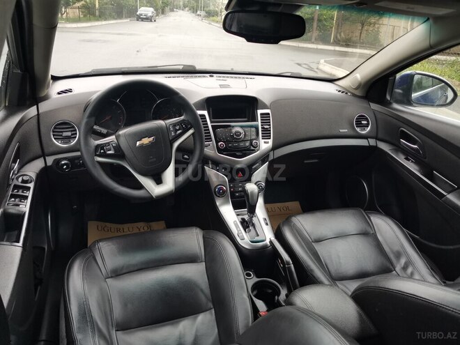 Chevrolet Cruze 2013, 223,564 km - 1.4 l - Gəncə