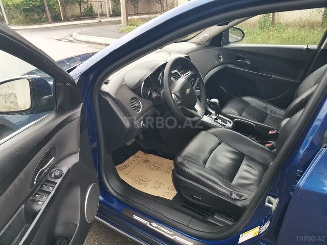 Chevrolet Cruze 2013, 223,564 km - 1.4 l - Gəncə