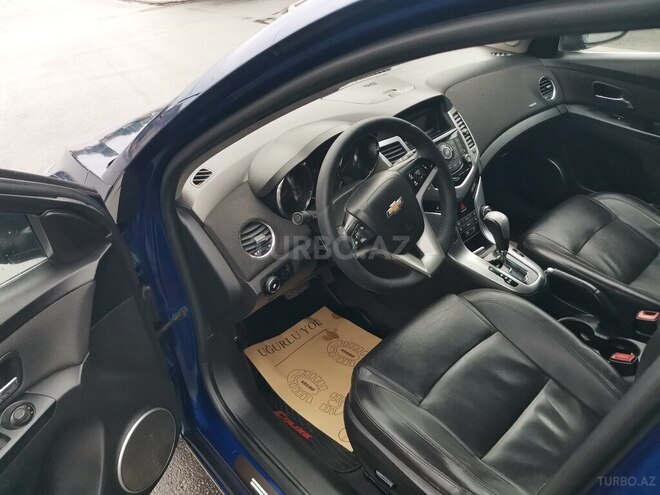 Chevrolet Cruze 2013, 223,564 km - 1.4 l - Gəncə