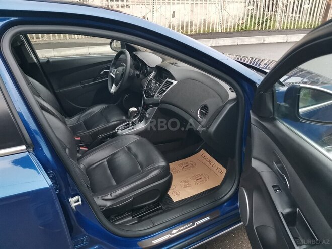 Chevrolet Cruze 2013, 223,564 km - 1.4 l - Gəncə