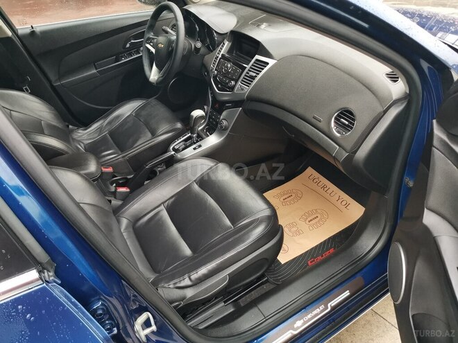 Chevrolet Cruze 2013, 223,564 km - 1.4 l - Gəncə
