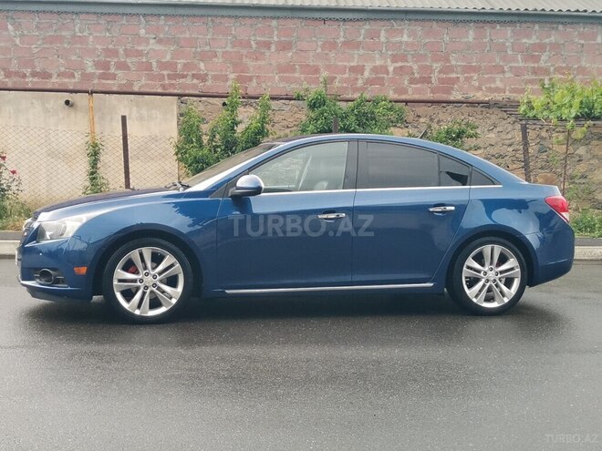 Chevrolet Cruze 2013, 223,564 km - 1.4 l - Gəncə