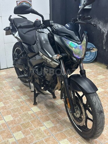 Bajaj Pulsar NS 200 2024, 23,000 km - 0.2 l - Bakı