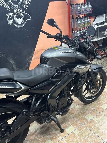 Bajaj Pulsar NS 200 2024, 23,000 km - 0.2 l - Bakı