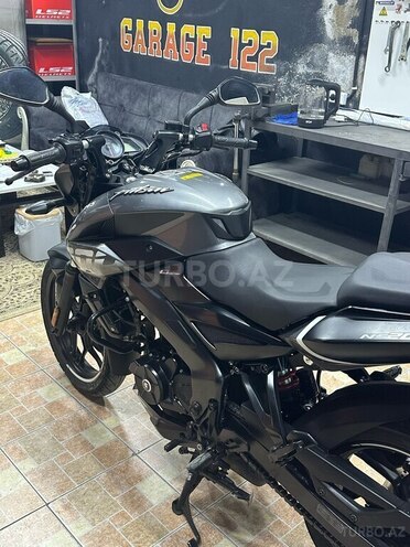 Bajaj Pulsar NS 200 2024, 23,000 km - 0.2 l - Bakı