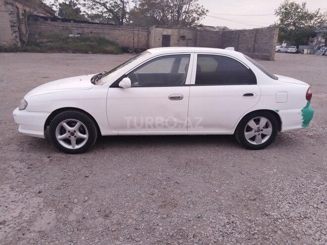 Kia Sephia 2000, 276,892 km - 1.8 л - Bakı